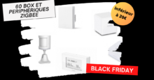 60 produits ZigBee à moins de 20€ pour le #BLACKFRIDAY ! Xiaomi, SonOff, Moes, Frient, Danfoss, etc.