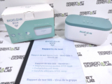 Bioclean Box: désinfectez simplement et efficacement vos masques anti Covid grâce aux UV-C et à la chaleur !