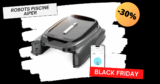 Robots piscine Aiper #BlackFriday : l&rsquo;innovation sans fil à prix réduit