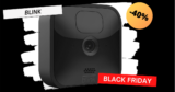Blink: Caméras sans fil jusqu’à -50% pour le #BLACKFRIDAY