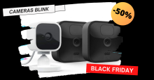 Protégez votre maison à pas cher grâce aux caméras Blink qui démarrent à 22€ !