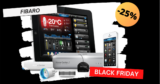 Dernières heures pour profiter des périphériques Fibaro à -25% #BLACKFRIDAY !