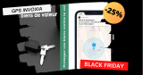 25% sur les Trackers GPS Invoxia sans carte Sim #BLACKFRIDAY !