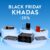 Black Friday Khadas : mini PC Mind, cartes VIM et DAC Tea/Tone en promo
