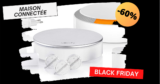 Jusqu’à -60% sur la maison connectée: Somfy, Bosch, Lifx, Tado, Delta Dore, Eve, Ezviz, Heatzy, etc. #BLACKFRIDAY