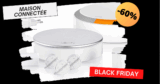 Jusqu&rsquo;à -60% sur la maison connectée: Somfy, Bosch, Lifx, Tado, Delta Dore, Eve, Ezviz, Heatzy, etc. #BLACKFRIDAY