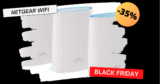 Wifi Netgear: jusqu&rsquo;à -35% sur Orbi, routeur, switch, etc. #BLACKFRIDAY