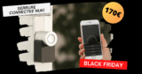 La serrure connectée Nuki Pro 4ème Génération en promotion exceptionnelle #blackfriday