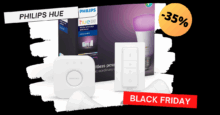Philips Hue à prix cassés pour le #BLACKFRIDAY !!