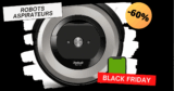 50 robots aspirateurs pour tous les budgets pour en finir avec la corvée du ménage ! #BLACKFRIDAY