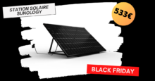 Une Station Solaire Sunology Play achetée, une offerte ? #blackfriday