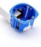 Comment installer un micro module dans une cloison peu profonde ? Grâce au BLM BLI685500 !