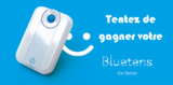 #Concours: gagnez votre kiné connecté Bluetens !