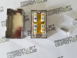 Comment raccorder deux cables ethernet ?