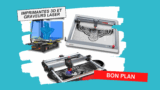 #DIY 5 imprimantes 3D et graveurs lasers en promotion pour s&rsquo;occuper pendant les vacances !