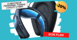 Torras Coolify Cyber Smart Neck Air Conditioner : votre climatisation personnelle autour du cou, à -20% !