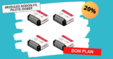 Le bon plan du moment : Pack 4 modules chauffage connecté fil pilote Zigbee Nodon à -20% !