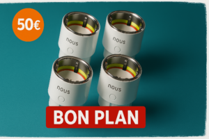 Offre exceptionnelle : la prise connectée Nous A1 à prix imbattable, -21% chez Amazon aujourd’hui !
