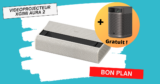 Offre Exclusive: Un vidéoprojecteur XGIMI MoGo 2 Pro OFFERT pour l’achat d’un AURA 2 !