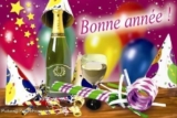 Bonne année !