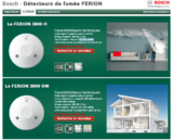 Avez vous installé votre détecteur de fumée ?