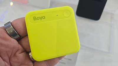 Boya Notra Neo officiellement lancé à l’IFA : l’assistant IA qui m’accompagne déjà dans Berlin