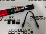 Test du Budi Stick 9-1: le couteau suisse du geek en vadrouille pour moins de 10€ !