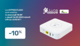 La box domotique Jeedom Luna à 179€ seulement !