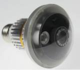 Une ampoule capable de filmer…