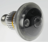 Une ampoule capable de filmer…