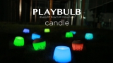 Test d’une bougie connectée bluetooth: la PlayBulb Candle