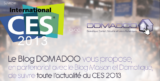 Suivez le CES en direct !