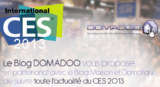 Mon compte rendu sur le CES 2013…