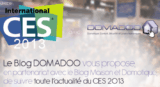 Mon compte rendu sur le CES 2013…