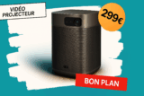Offre exclusive : Xgimi MoGo 2 Pro réduit de 35%, à découvrir maintenant !