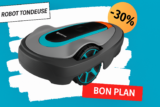 Promo à saisir : robot tondeuse GARDENA SILENO City 500 à -30% aujourd’hui !