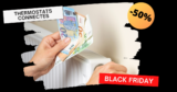 Faites des économies grâce au chauffage connecté à prix cassés ! #BLACKFRIDAY