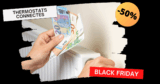 Faites des économies grâce au chauffage connecté à prix cassés ! #BLACKFRIDAY