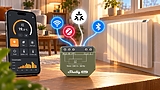 Shelly Pilot Wire Gen4：ついに電気ヒーターが待ち望んでいたモジュール？