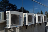 Air-to-air heat pump: building insulation requirements