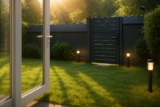 Clôtures solaires & portillons connectés : comment faire du jardin un hub domotique écolo