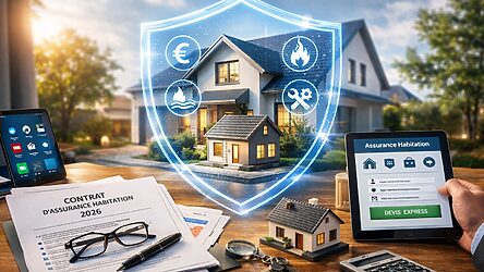 Top 10 des meilleures assurances habitation en 2026 [Sponsorisé]