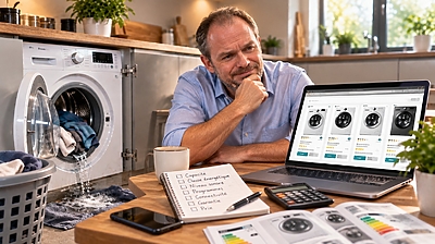 Quelles marques de lave-linge encastrables offrent le meilleur rapport qualité-prix ?