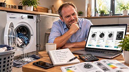 Quelles marques de lave-linge encastrables offrent le meilleur rapport qualité-prix ?
