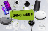 Grand #concours de l&rsquo;été: robots aspirateurs, smartphone, casques audio, caméras et thermostat connectés, etc. à gagner !