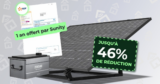 Sunity Days: Jusqu’à -46% sur les station solaires et 1 an d’électricité offert !
