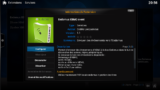 MaJ plugin Eedomus pour Xbmc: API Locale et titres