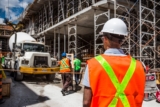 La sécurité des travailleurs sur les chantiers: l’IOT s’en mêle aussi !