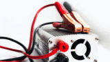 Batterie + convertisseur =                                                                                                                                                                                                                                                                                                                                                                                                                                                                                                                                                                                                                                                                                                                                                                                                                                                                                                                                                                                                                                                                                                                                                                                                                                                                                                                                                                                                                                                                                                                                                                                                                                                                                                                                                                                                                                du courant 220V sur terrain isolé