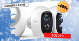-40% sur les caméras de sécurité Ezviz pour les #SOLDES !